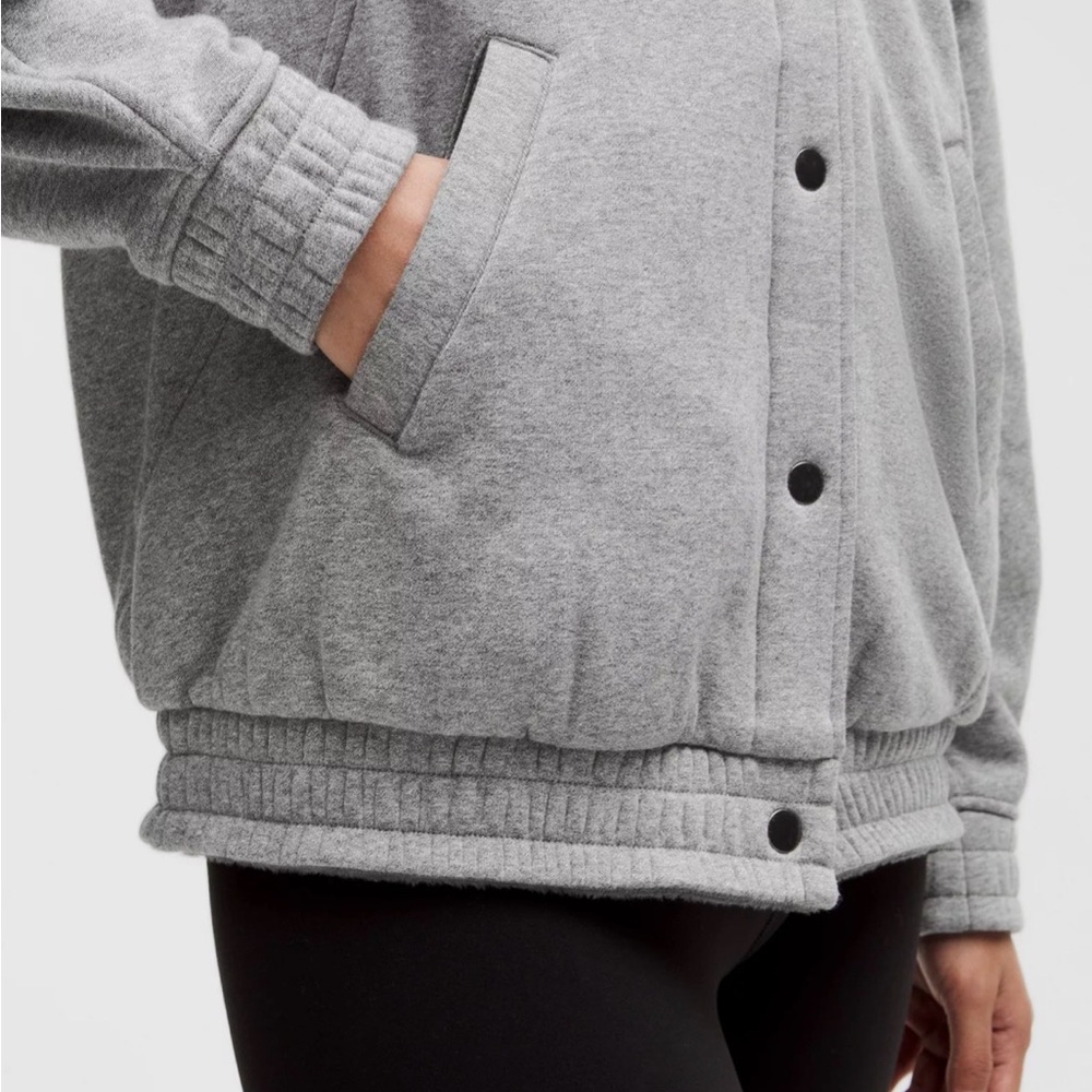 lululemon Varsity Jacket - Picture 6 of 9